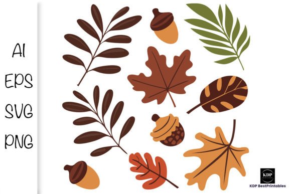 Autumn Leaf Fall Element V2 Review for Real Embroidery Projects