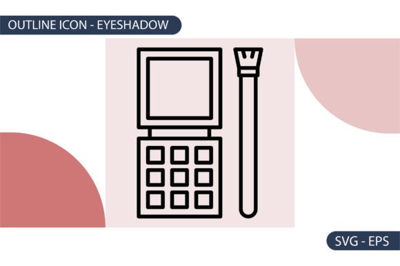 Eye Shadow Icon for Graphics and Freebies: A Practical Review