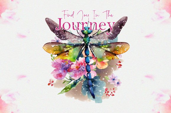 Find Joy in the Journey Sublimation