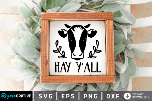FREE Hay Yall SVG Design: A Practical Embroidery Review