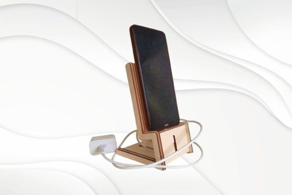Gift Stand Holder Laser Cut Design: A Versatile Freebie for Local Branding