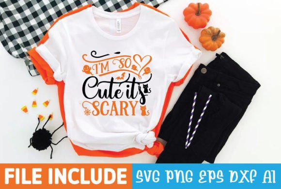 I’m So Cute It’s Scary: A Graphic Design Asset for Crafts and Local Branding