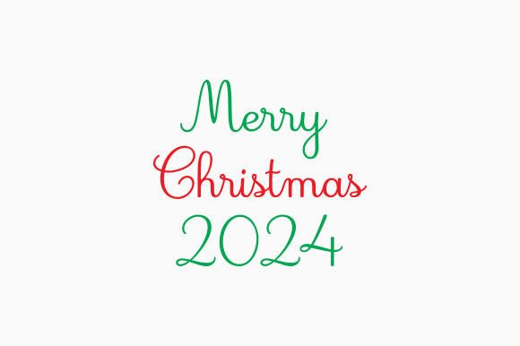 Merry Christmas Wishes Design Review for Real Embroidery Projects